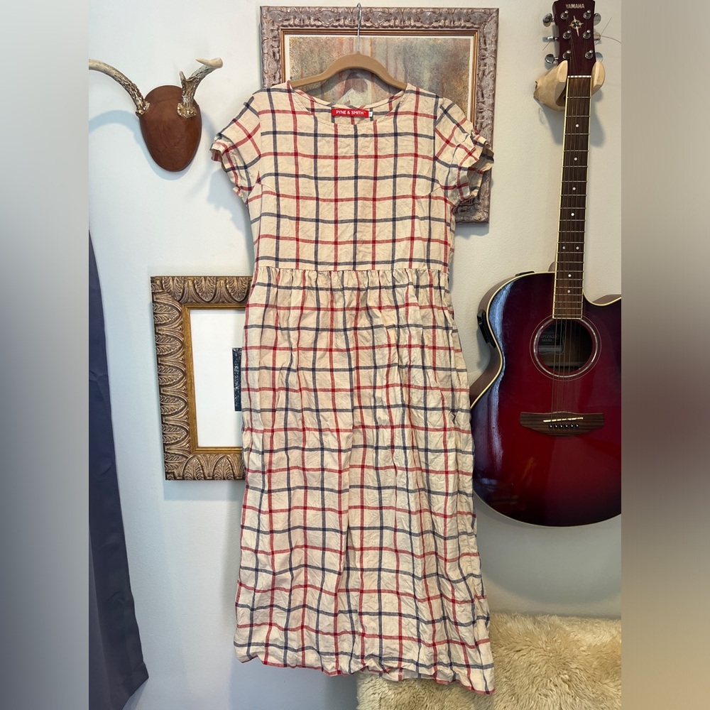 Pyne & Smith Dress Size Small.